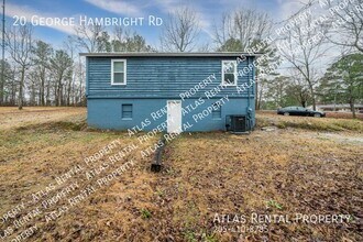20 George Hambright Rd in Sumiton, AL - Building Photo - Building Photo