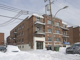 5555 Beaucourt in Montréal, QC - Building Photo