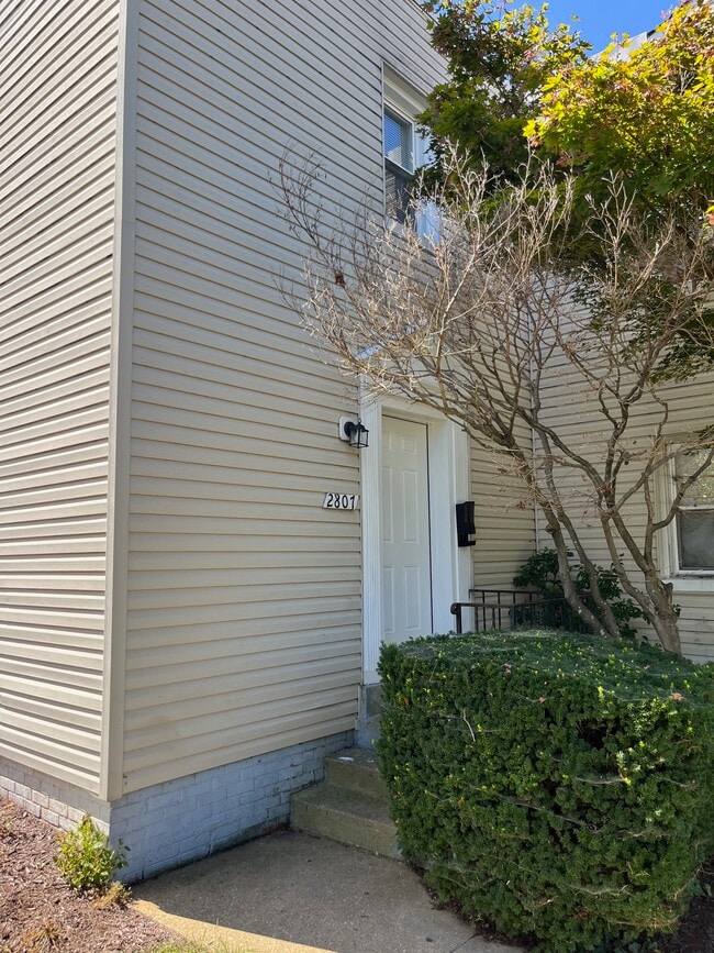 property at 2807 Iverson St