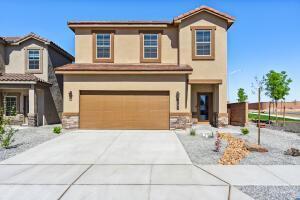 3197 Tazanita Lp SE in Rio Rancho, NM - Building Photo