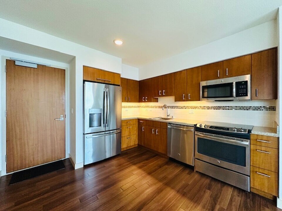 555 South St in Honolulu, HI - Building Photo