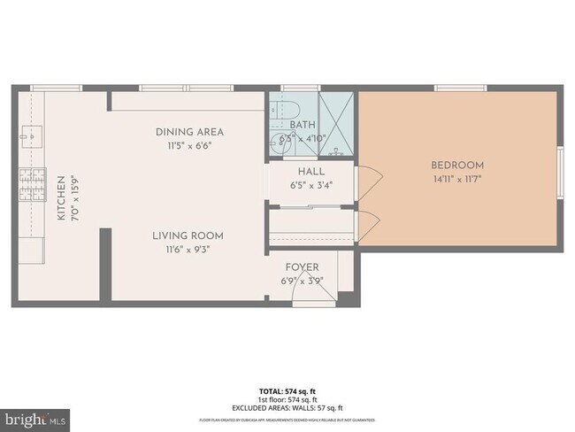 property at 1301 Longfellow St NW