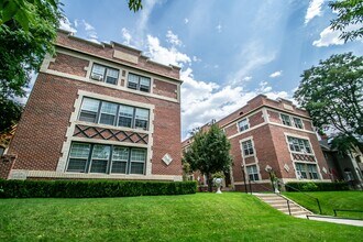 Kenilworth Court in Denver, CO - Foto de edificio - Building Photo