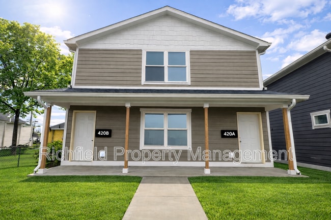 property at 420 Hamilton Ave
