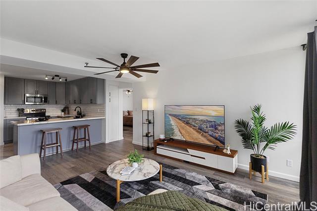 property at 98-402 Koauka Loop