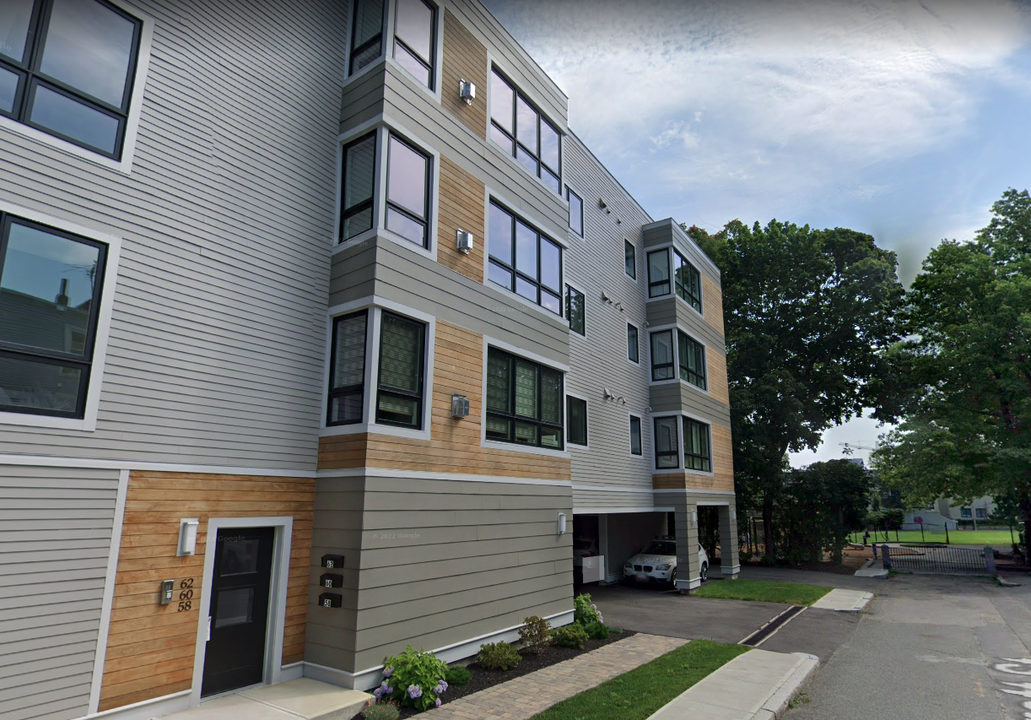 65 Cameron St, Unit 6 in Brookline, MA - Building Photo