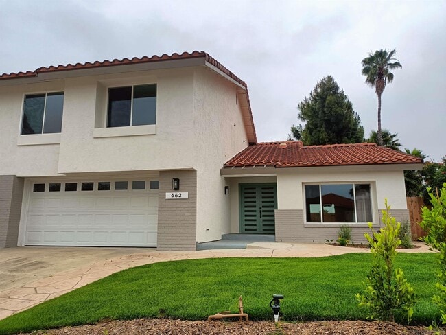 662 E J St in Chula Vista, CA - Building Photo - Building Photo