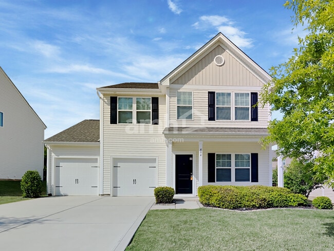 property at 404 Moses Rhyne Dr