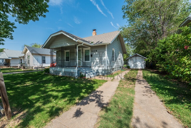 1628 S Palisade St in Wichita, KS - Building Photo - Building Photo