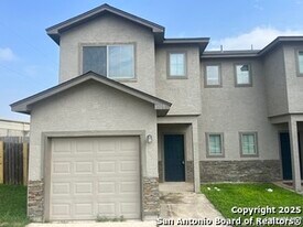 8703 Azul Sky Ct in Converse, TX - Building Photo
