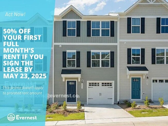 property at 3003 Soft Breeze Dr