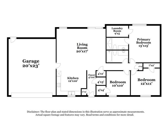 10276 Richfield Ct in Jonesboro, GA - Building Photo - Building Photo