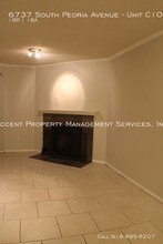 6737 S Peoria Ave-Unit -Unit C105 in Tulsa, OK - Building Photo - Building Photo