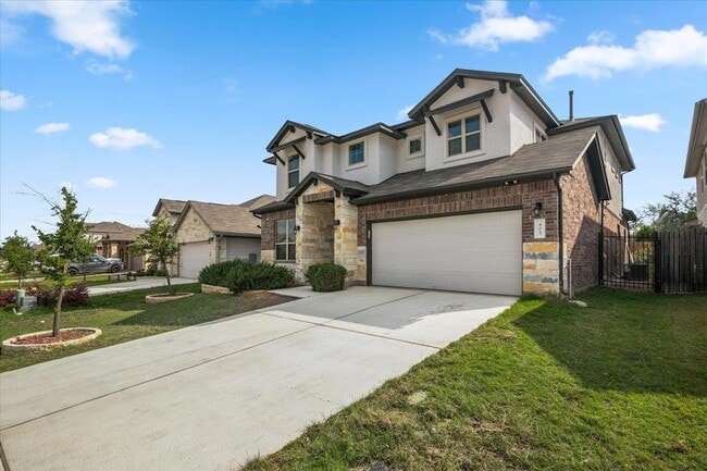 405 Arrowhead Vine St in Leander, TX - Building Photo - Building Photo