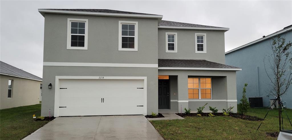 2218 Author Hls St in Winter Haven, FL - Building Photo