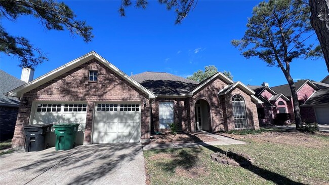 14923 Radstock Dr in Houston, TX - Building Photo - Building Photo