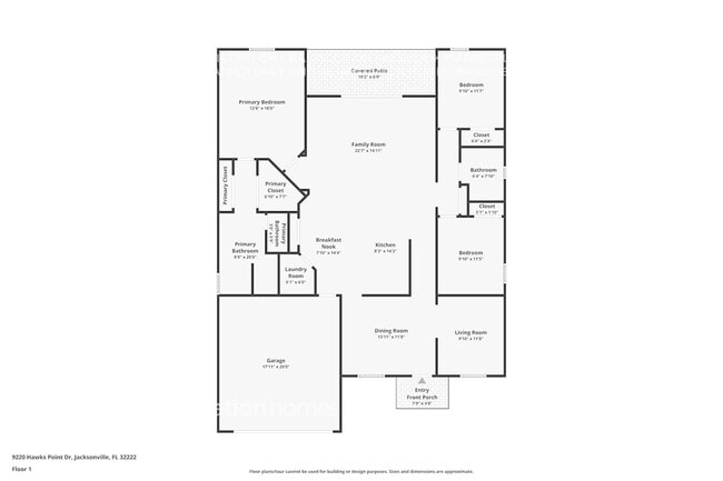 9220 Hawks Point Dr in Jacksonville, FL - Building Photo - Building Photo