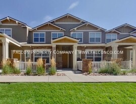 5628 Saint Patrick Vw in Colorado Springs, CO - Building Photo