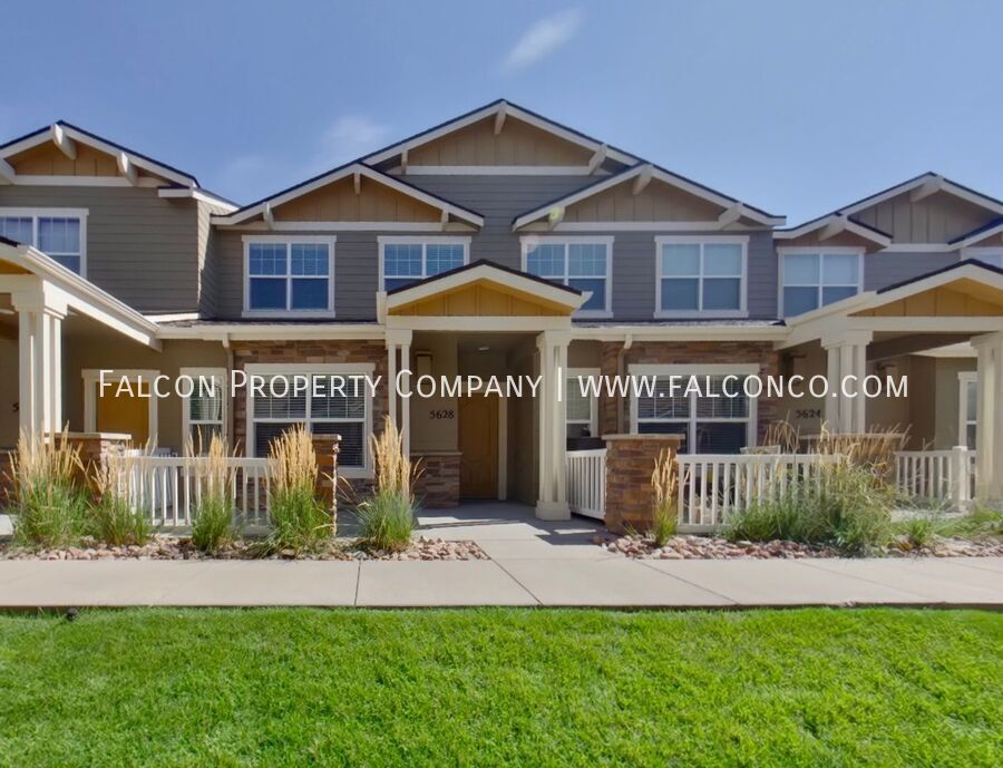 5628 Saint Patrick Vw in Colorado Springs, CO - Building Photo
