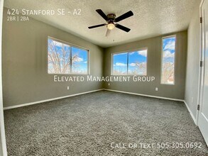 424 Stanford Dr SE in Albuquerque, NM - Building Photo - Building Photo