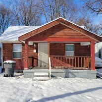 3520 Ralston Ave in Indianapolis, IN - Building Photo