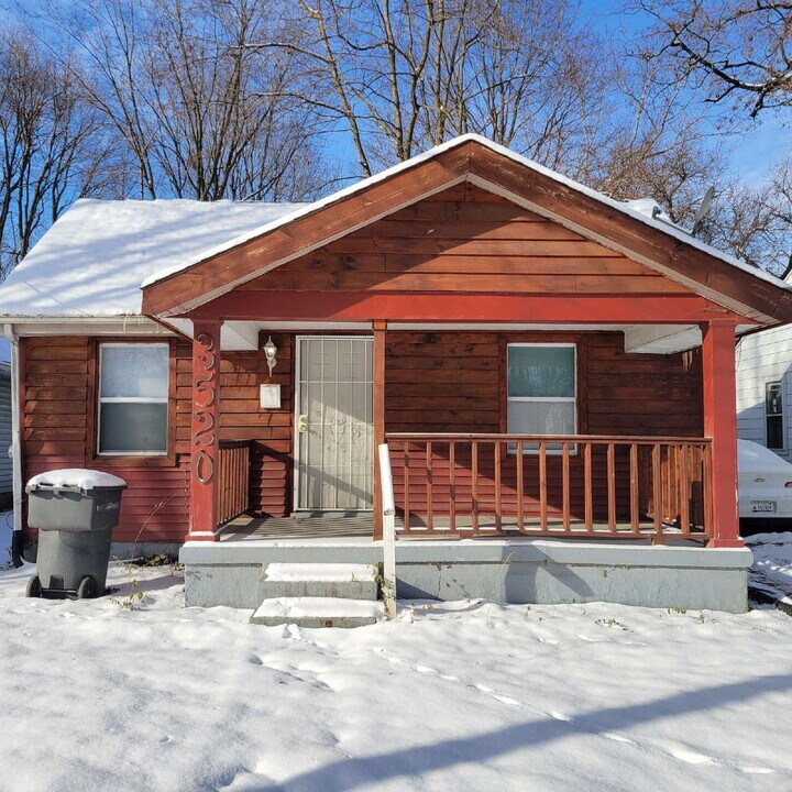 3520 Ralston Ave in Indianapolis, IN - Building Photo