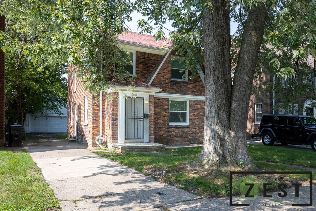 11575 Duchess St in Detroit, MI - Building Photo