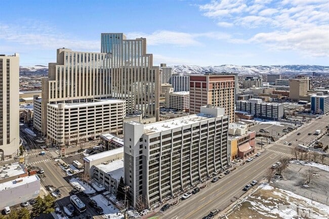 450 N Arlington Ave, Unit 1101 in Reno, NV - Building Photo - Building Photo