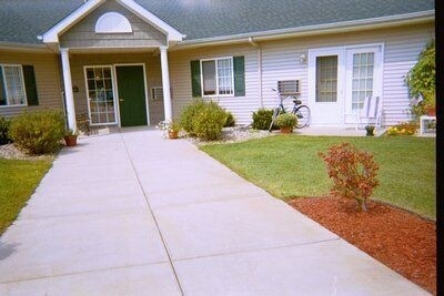 Woodbrook Senior Apartments in Three Rivers, MI - Building Photo
