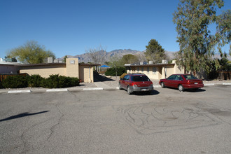 Casas Adobe Apartments in Tucson, AZ - Building Photo - Building Photo