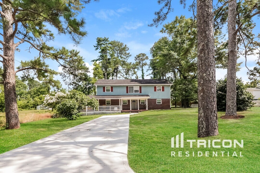 3372 Beaver Dr in Augusta, GA - Building Photo