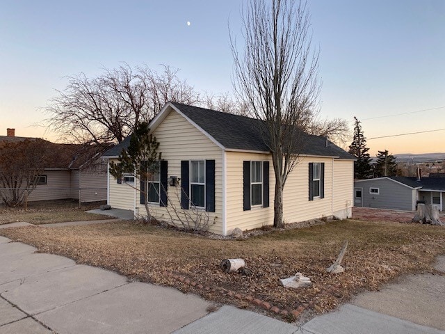 202 E Buffalo St in Rawlins, WY - Building Photo