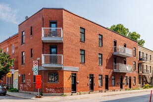 770 Lacasse Rue in Montréal, QC - Building Photo