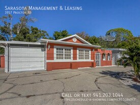 3957 Proctor Rd in Sarasota, FL - Building Photo