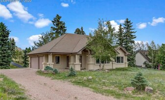 106 Joshua Rd in Divide, CO - Building Photo