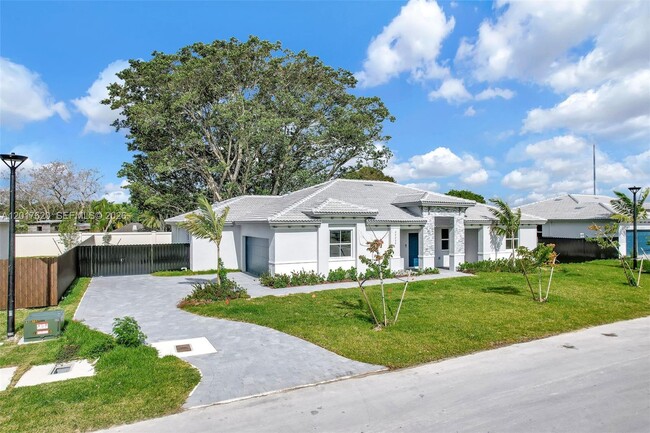 property at 27232 SW 159th Path