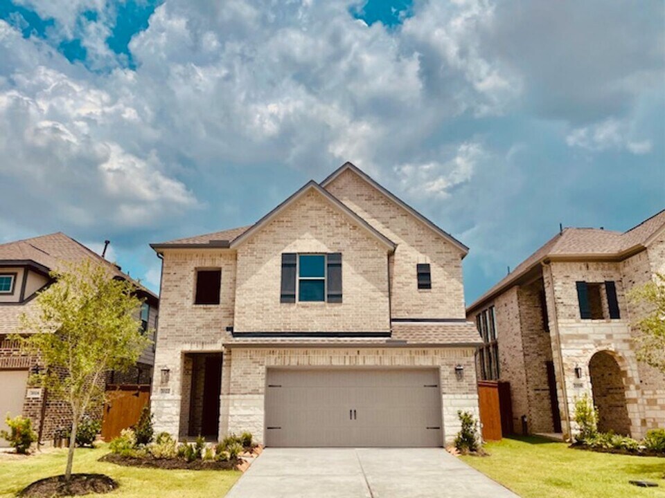 7022 Snow Finch Ln in Katy, TX - Building Photo