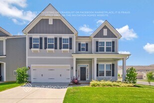 1400 Thessallian Ln in Indian Trail, NC - Building Photo