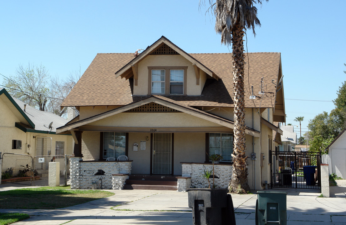 1064 N D St in San Bernardino, CA - Building Photo