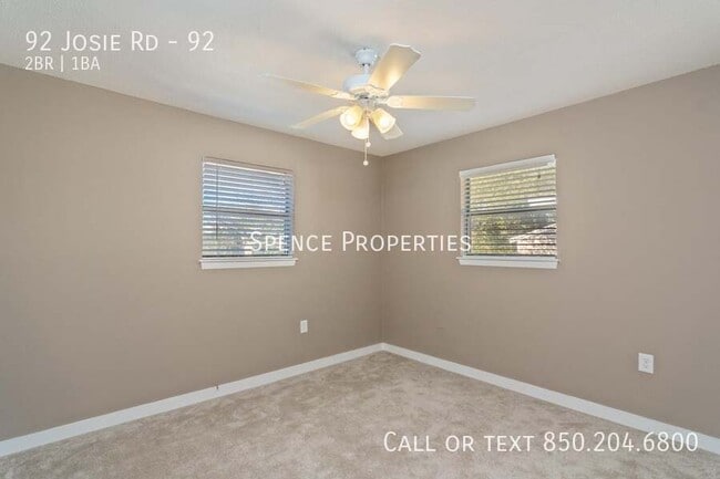 92 Josie Rd in Mary Esther, FL - Building Photo - Building Photo