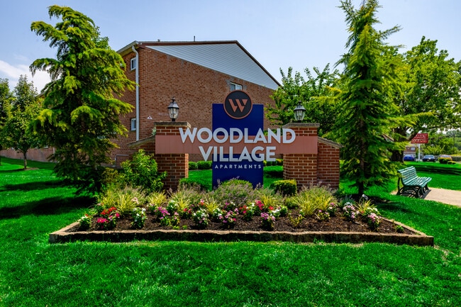 Woodland Village Apartments in Lindenwold, NJ - Building Photo - Building Photo