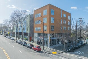 Avenue West in Berkeley, CA - Building Photo