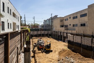 938 N Genesee Ave in West Hollywood, CA - Building Photo - Building Photo