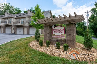 Rockingham Townhomes in Johnson City, TN - Building Photo - Building Photo