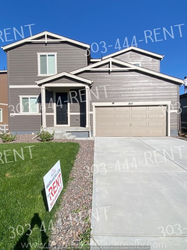 1827 Homestead Dr in Fort Lupton, CO - Building Photo - Building Photo