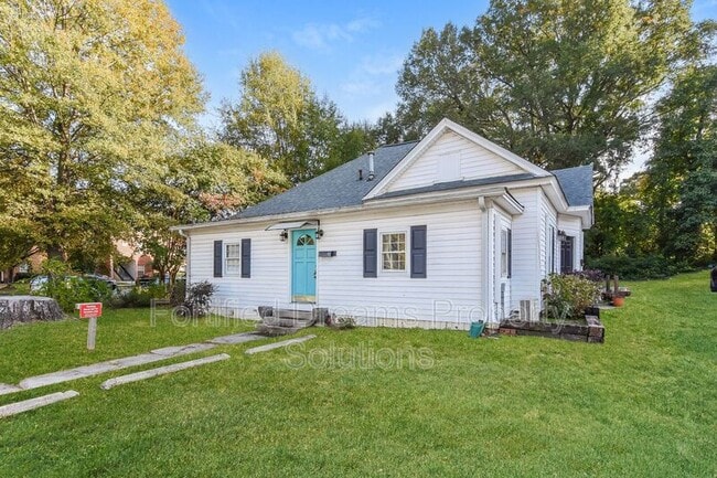 property at 2003 Spring Garden St