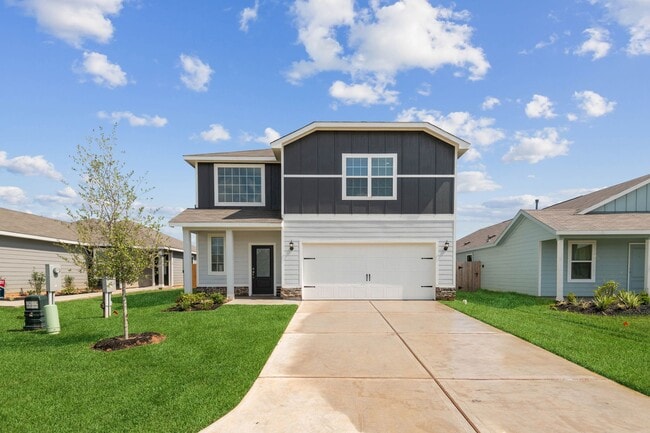 property at 15802 Berry Hl Dr