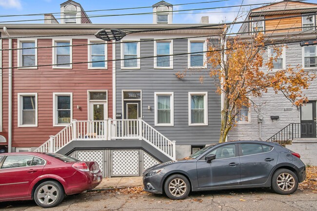 3451 Denny St in Pittsburgh, PA - Building Photo - Building Photo