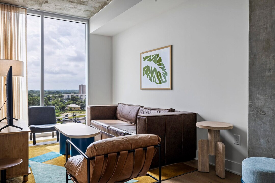 48 East Ave in Austin, TX - Building Photo