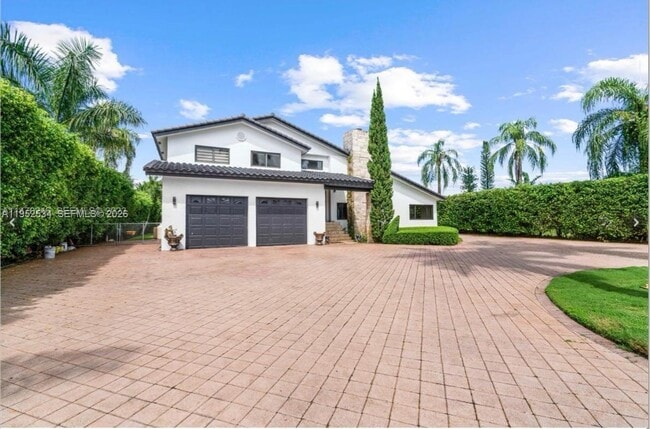 property at 3420 SW 129th Ave